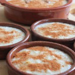 Arroz con leche