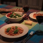 Pasta-with-Sausages-4